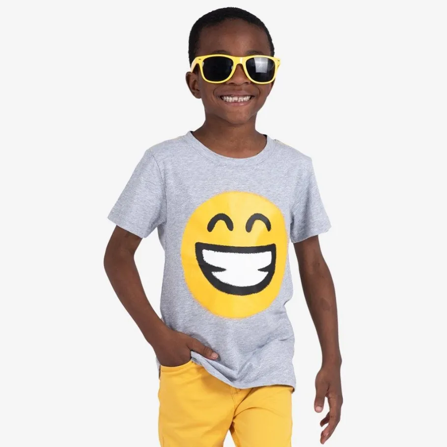 Appaman Graphic Tees-Graphic Tee KeepSmiling