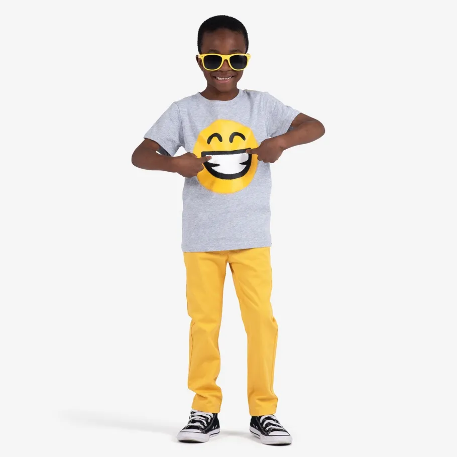 Appaman Graphic Tees-Graphic Tee KeepSmiling