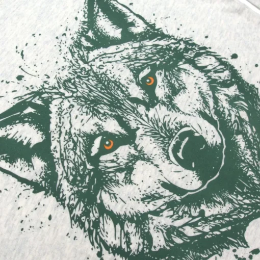 Appaman Graphic Tees-Graphic Tee WolfInk