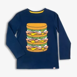 Appaman Graphic Tees-Graphic Tee Bacon,Eggs&Cheese