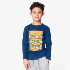 Appaman Graphic Tees-Graphic Tee Bacon,Eggs&Cheese