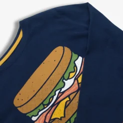 Appaman Graphic Tees-Graphic Tee Bacon,Eggs&Cheese