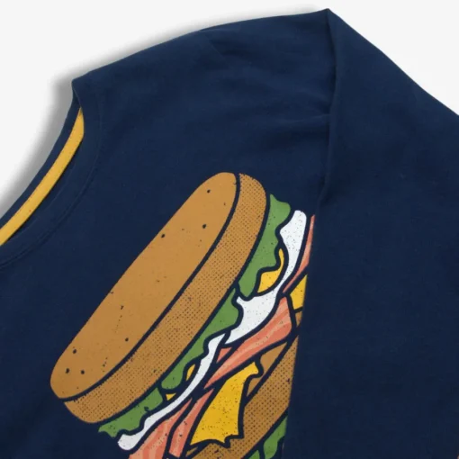 Appaman Graphic Tees-Graphic Tee Bacon,Eggs&Cheese