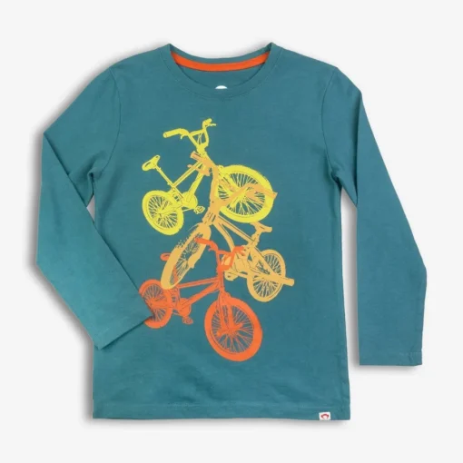 Appaman Graphic Tees-Graphic Tee Bicycles