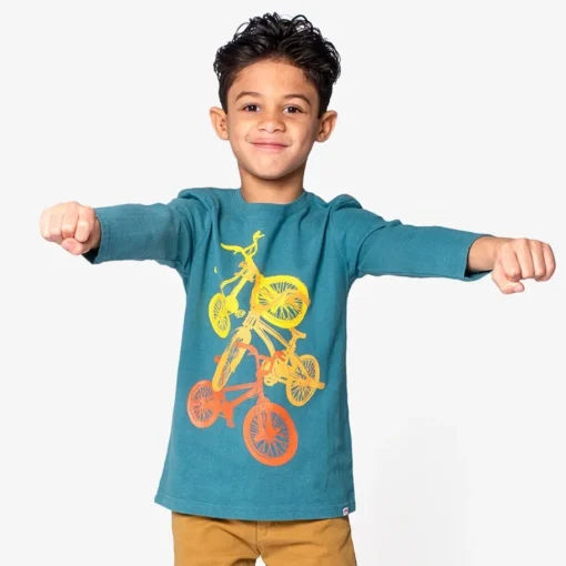 Appaman Graphic Tees-Graphic Tee Bicycles