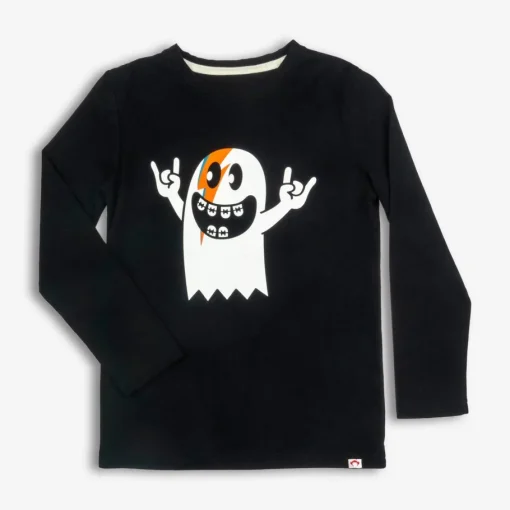 Appaman Graphic Tees-Graphic Tee Rock&Ghoul