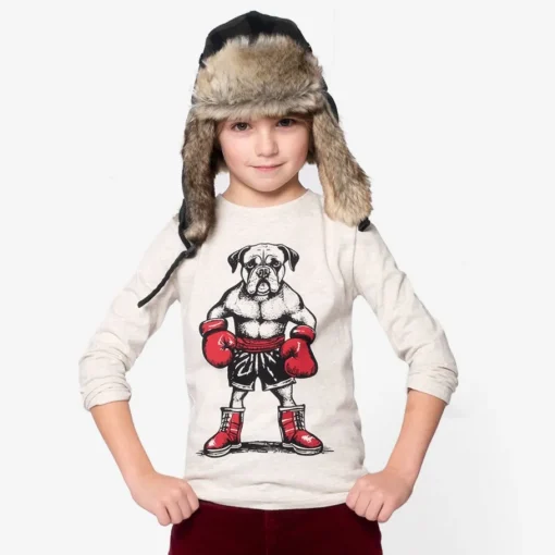Appaman Graphic Tees-Graphic Tee TheBoxer