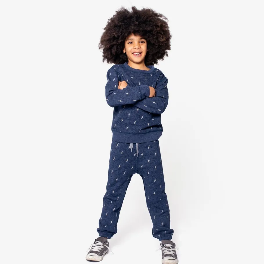 Appaman Sweatpants|Pants-Gym Sweatpants Thunderstorm