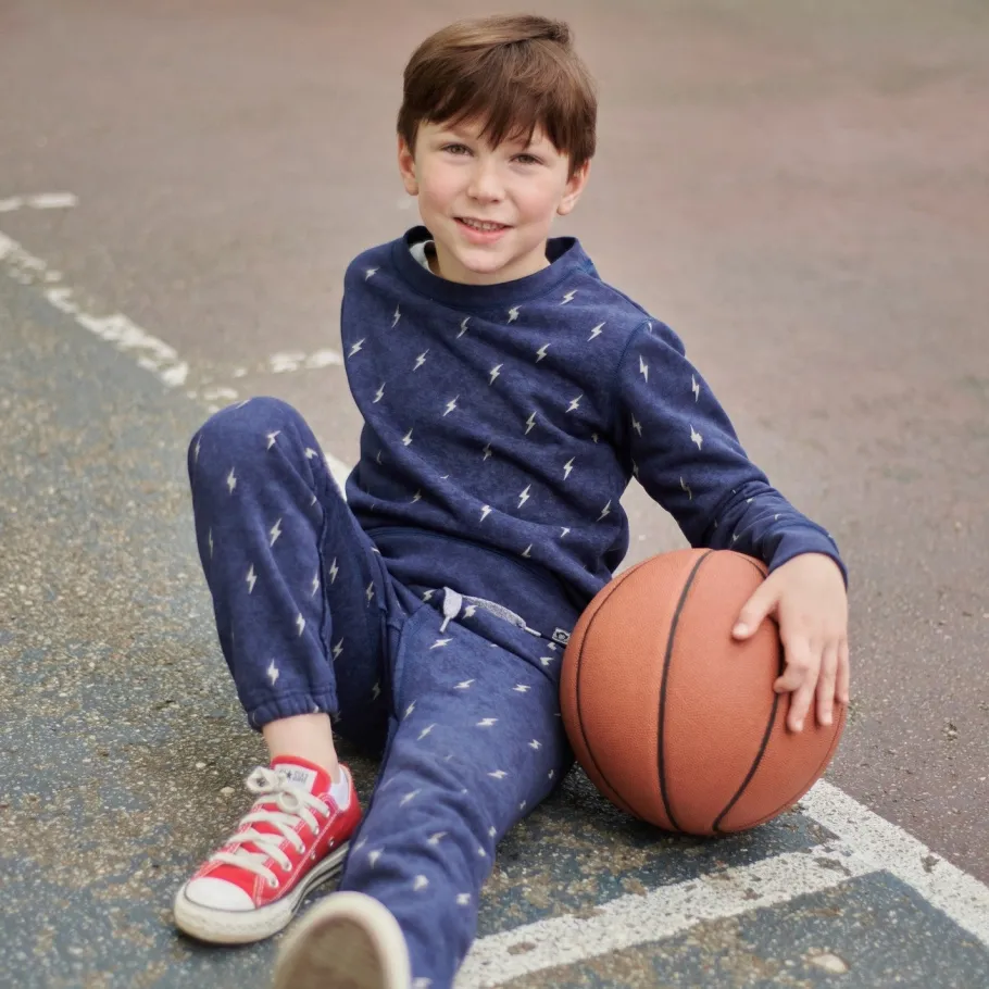 Appaman Sweatpants|Pants-Gym Sweatpants Thunderstorm