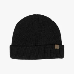 Appaman Winter Accessories|Hats-Haze Hat Black
