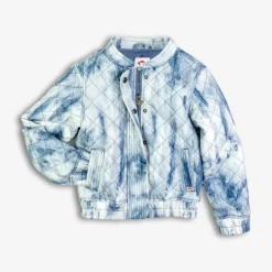 Appaman Winter Coats|Winter Coats-Hazel Jean Jacket WashedDenim