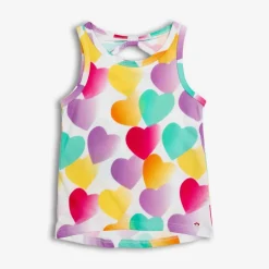 Appaman Tanks|Tees-Hazel Top HappyHearts