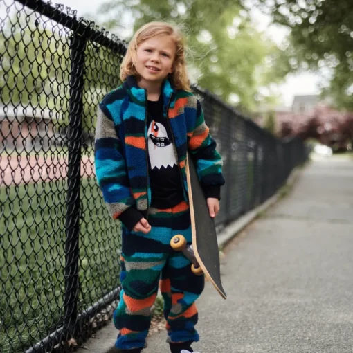 Appaman Sweatpants|Pants-Highland Sweatpants AutumnSunset