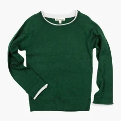 Appaman Sweaters|Sweatshirts & Hoodies-Jackson Sweater Emerald