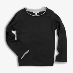 Appaman Sweaters|Sweatshirts & Hoodies-Jackson Sweater Black