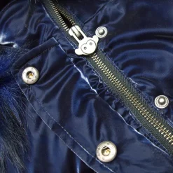 Appaman Winter Coats|Winter Coats-Kyla Puffer Coat NavyShine