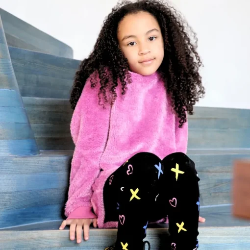 Appaman Sweaters|Sweatshirts-Laurel Top Rose