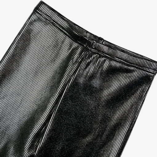 Appaman Leggings-Leggings SilverIllusion