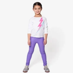 Appaman Leggings|Pants-Leggings Lavender