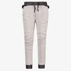 Appaman Sweatpants & Joggers-Maddie Joggers Grey/Black