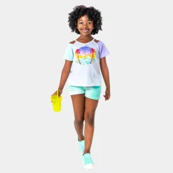 Appaman Shorts-Majorca Shorts AquaCloud