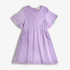 Appaman Casual Dresses-Mary Dress Lilac