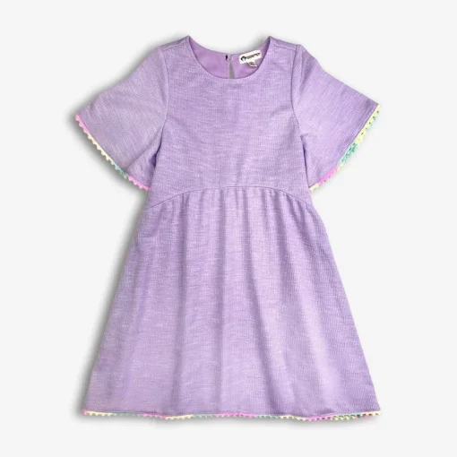 Appaman Casual Dresses-Mary Dress Lilac