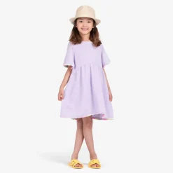 Appaman Casual Dresses-Mary Dress Lilac