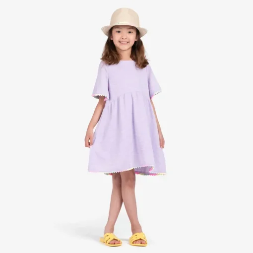 Appaman Casual Dresses-Mary Dress Lilac
