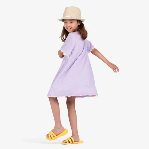 Appaman Casual Dresses-Mary Dress Lilac