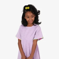 Appaman Casual Dresses-Mary Dress Lilac