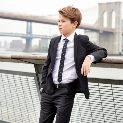 Appaman Suits-Mod Suit Black