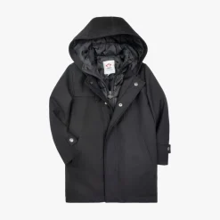 Appaman Winter Coats-New Gotham Coat Black