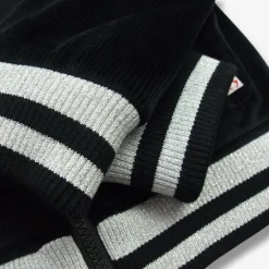 Appaman Sweaters|Winter Coats-Nikki Bomber Jacket Black