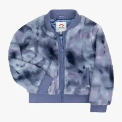 Appaman Winter Coats|Winter Coats-Nikki Bomber Jacket BlueDepths