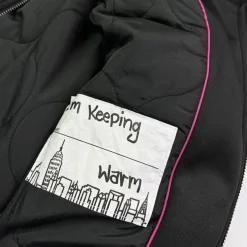 Appaman Winter Coats|Winter Coats-Nova Long Coat Black