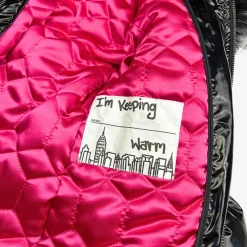 Appaman Winter Coats|Winter Coats-Nova Long Coat Black