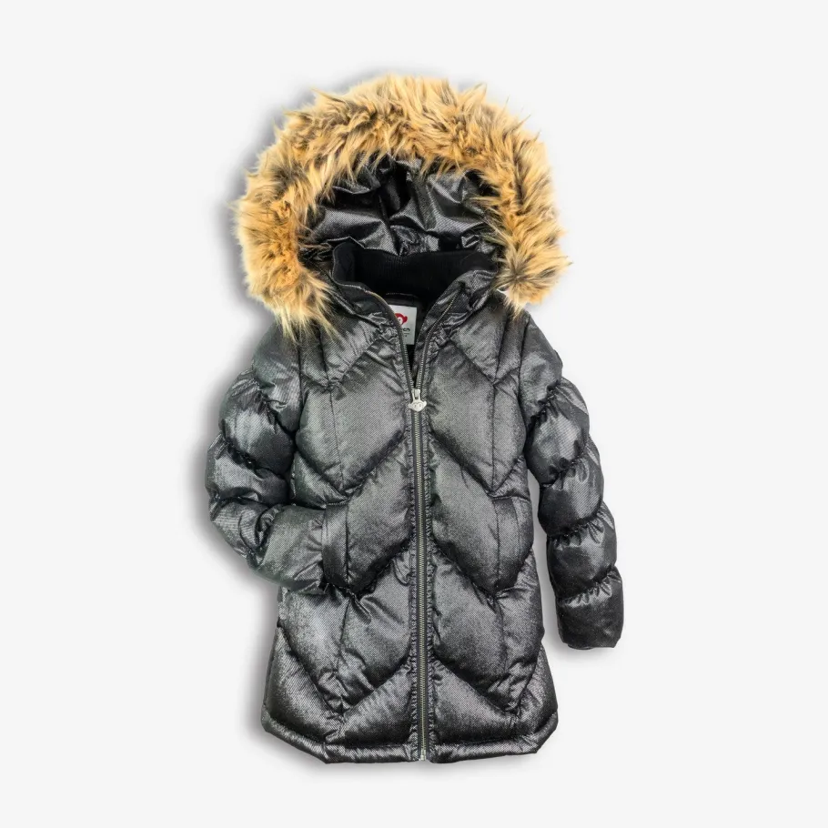 Appaman Winter Coats|Winter Coats-Nova Long Coat MoonStone