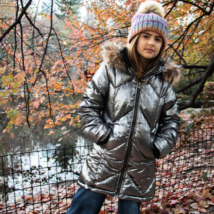 Appaman Winter Coats|Winter Coats-Nova Long Coat MoonStone