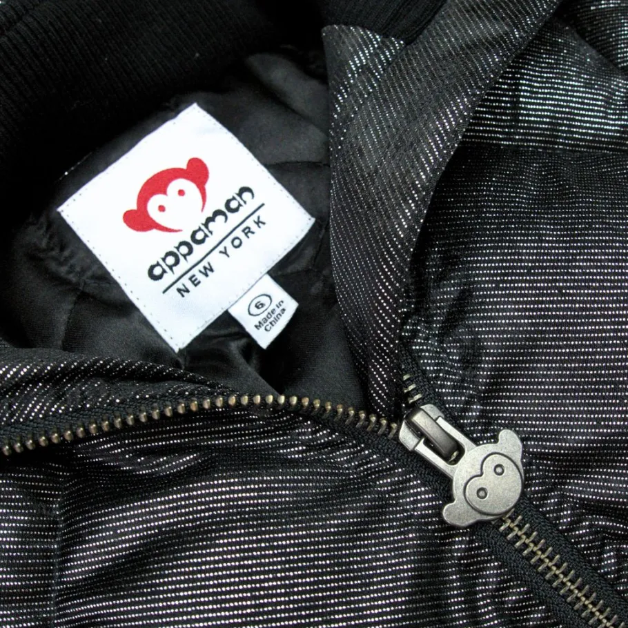 Appaman Winter Coats|Winter Coats-Nova Long Coat MoonStone