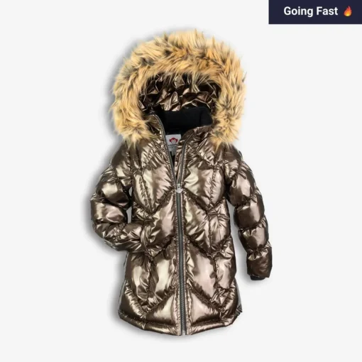 Appaman Winter Coats|Winter Coats-Nova Long Coat Copper