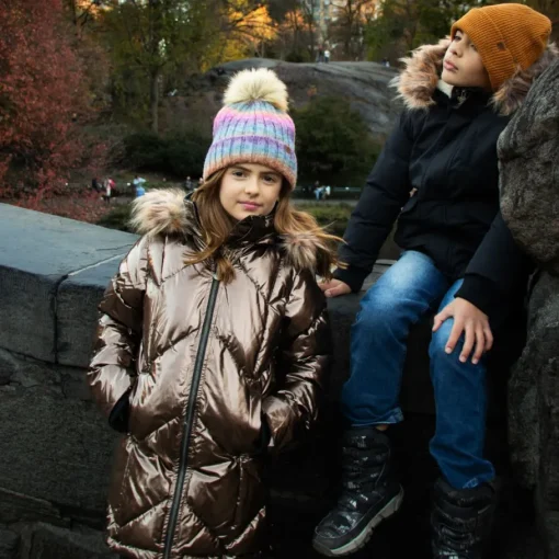 Appaman Winter Coats|Winter Coats-Nova Long Coat Copper