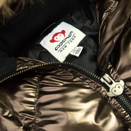 Appaman Winter Coats|Winter Coats-Nova Long Coat Copper