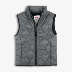 Appaman Winter Coats|Winter Coats-Packable Vest Iron