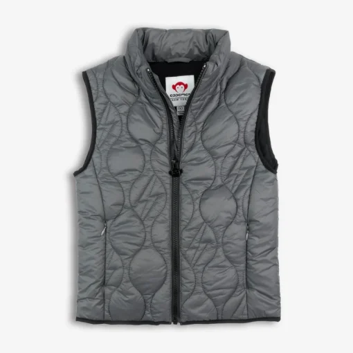 Appaman Winter Coats|Winter Coats-Packable Vest Iron