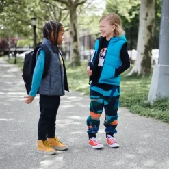 Appaman Winter Coats|Winter Coats-Packable Vest Iron
