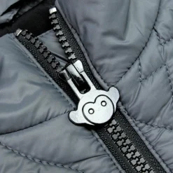 Appaman Winter Coats|Winter Coats-Packable Vest Iron