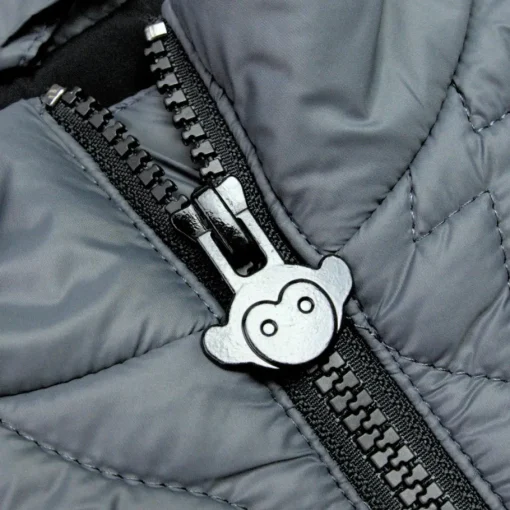 Appaman Winter Coats|Winter Coats-Packable Vest Iron