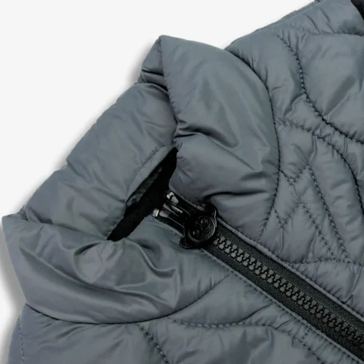 Appaman Winter Coats|Winter Coats-Packable Vest Iron