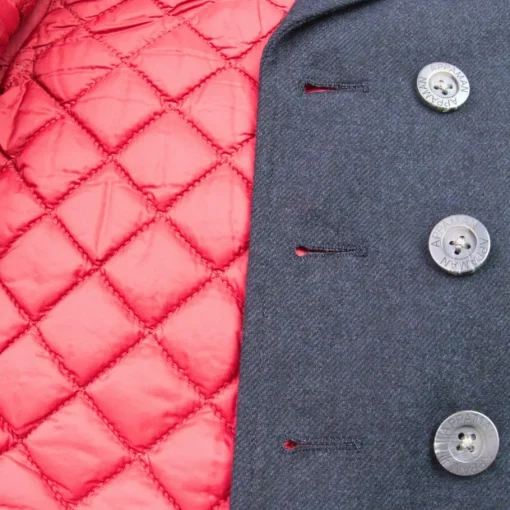 Appaman Winter Coats|Winter Coats-Pelham Peacoat MidnightNavy